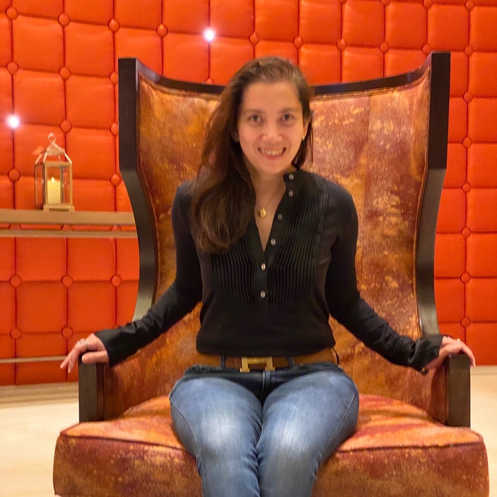 Meet your Posher, Andrei sophia